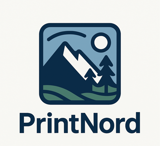 PrintNord logoemail